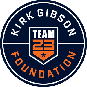 Kirk Gibson Foundation Golf Classic Auction - logo
